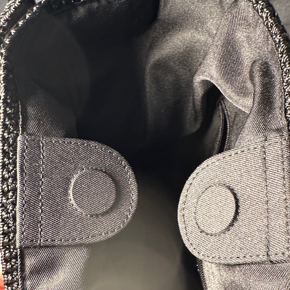 The Sak Black Crochet Tote Bag - Picture 8 of 10